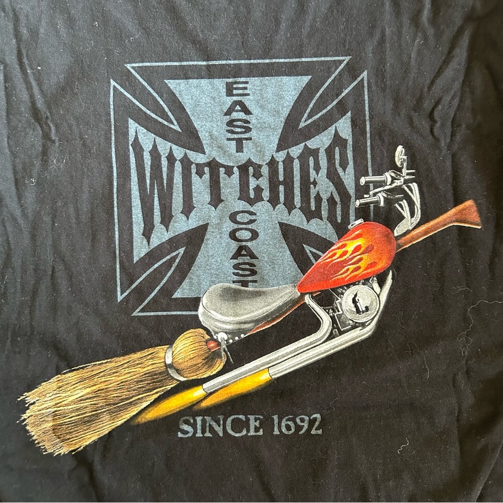 Salem Witch Tee